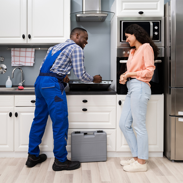 are there any particular brands of cooktops that you specialize in repairing in Glen Ferris West Virginia